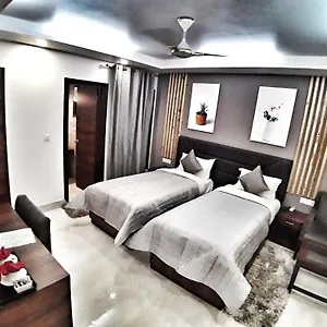 Maison d'hôtes Airport Delhi Aerocity, 15 Mins Yashobhoomi, New Delhi