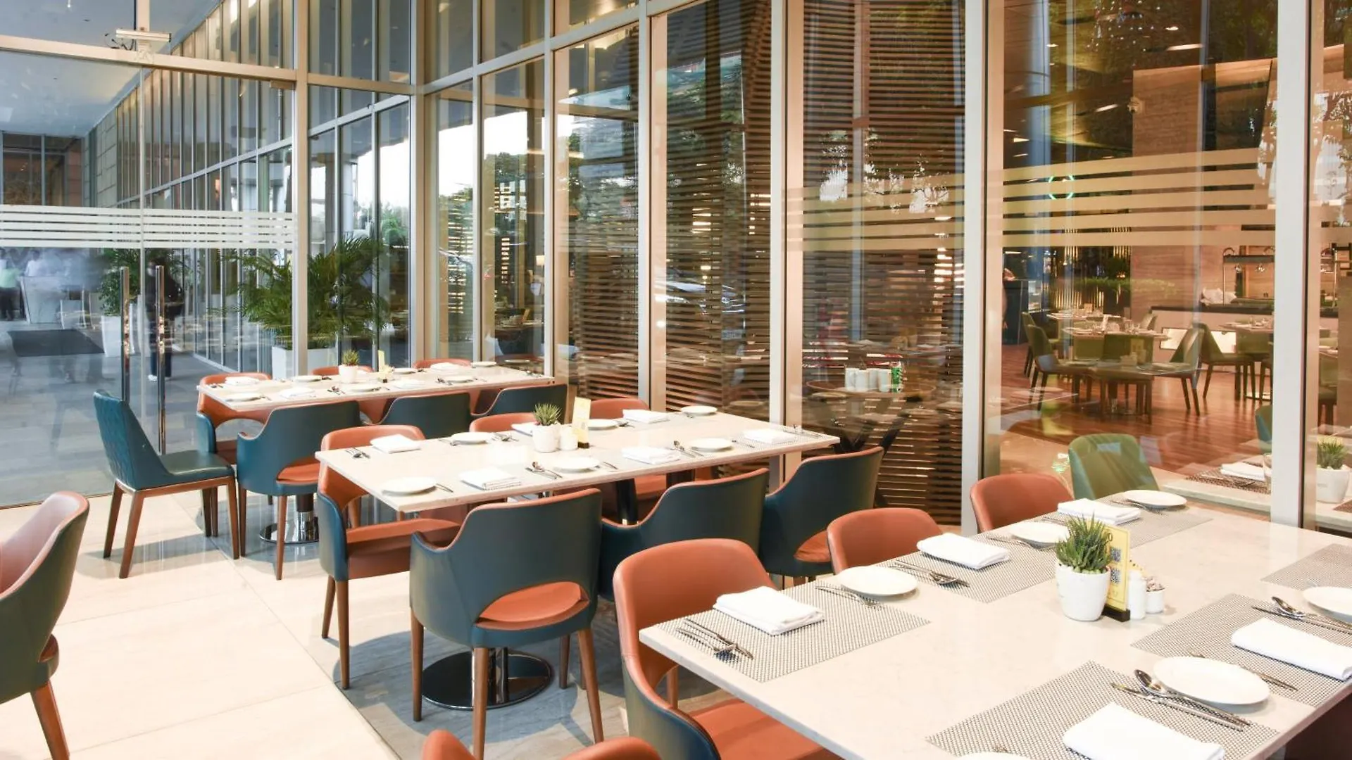 Hotel Holiday Inn New Delhi Aerocity By Ihg