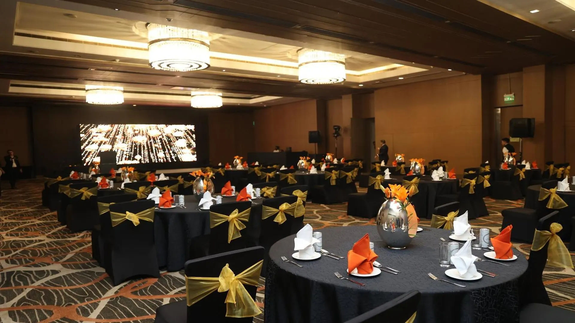 Holiday Inn New Delhi Aerocity By Ihg